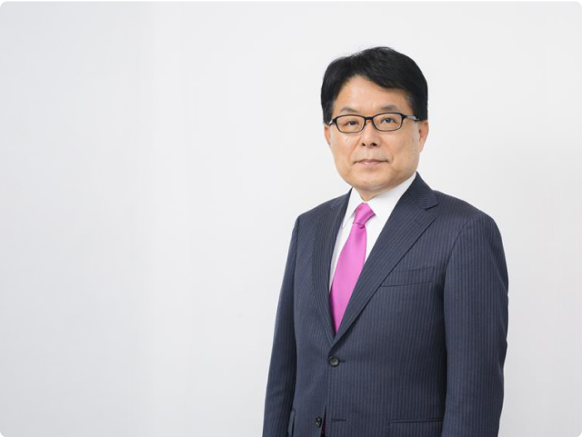 増田 寬也 氏（日本郵政株式会社 取締役兼代表執行役社長）